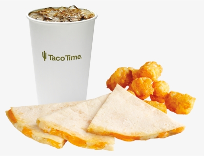 Taco Time Kids Menu, HD Png Download, Free Download