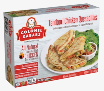 Tandoori Quesadilla - Hae Mee, HD Png Download, Free Download