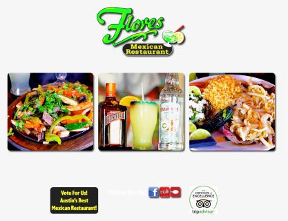 Flores Mexican Restaurant, HD Png Download, Free Download