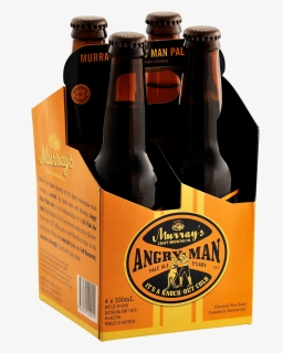 Murray"s Angry Man Pale Ale Murray"s Angry Man Pale - Wheat Beer, HD Png Download, Free Download