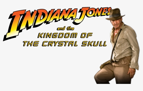 Image Id - - Indiana Jones And The Last Crusade Logo, HD Png Download, Free Download