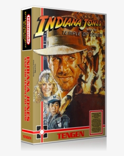 Indiana Jones Temple Of Doom Nes, HD Png Download, Free Download