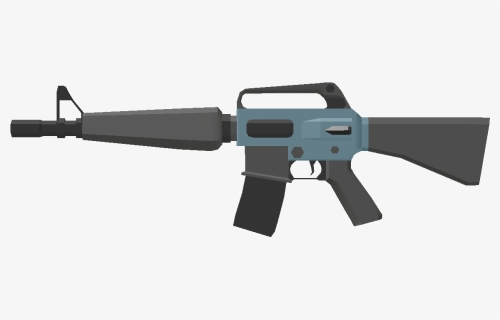M16a1, HD Png Download, Free Download