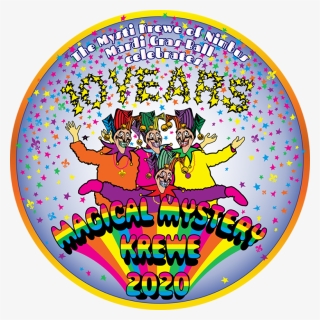 Beatles Magical Mystery Tour, HD Png Download, Free Download