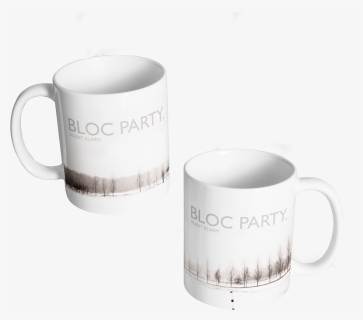 Double Tap To Zoom - Bloc Party Silent Alarm, HD Png Download, Free Download