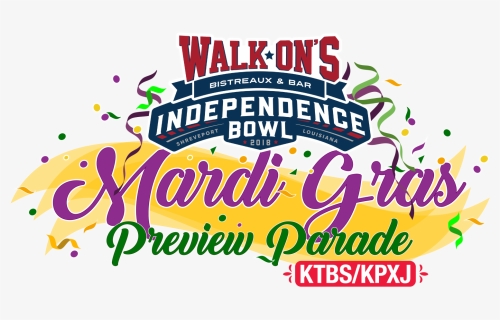 Mardi Gras Preview Parade Logo"   Class="img Responsive - Duck Commander, HD Png Download, Free Download