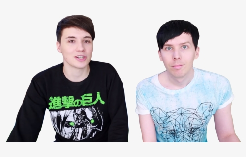 Transparent Pics From The New Phil Vid Coming Your - Phil Lester, HD Png Download, Free Download
