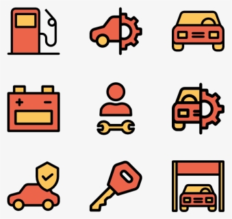 Party Icons Packs, HD Png Download, Free Download
