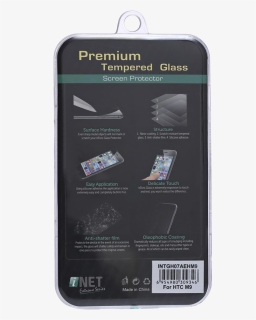 Inet Tempered Glass Screen Protector For Htc One M9 - Ownat Ultra Medium Junior, HD Png Download, Free Download