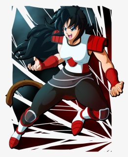 Female Saiyan Twitter, HD Png Download, Free Download