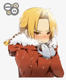 Anime, Edward, And Fma Image - Edward Elric, HD Png Download, Free Download