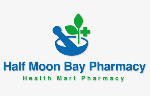 Half Moon Bay Pharmacy - Emblem, HD Png Download, Free Download