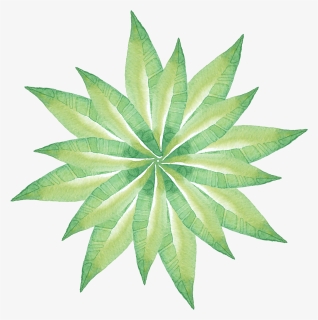 Transparent Watercolor Leaf Png - Craft, Png Download, Free Download