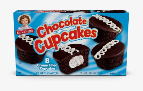 Little Debbie Cupcakes, HD Png Download, Free Download