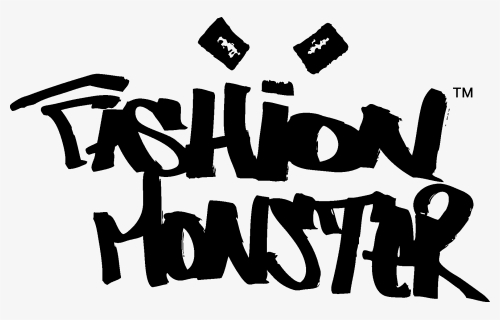 Fashion Monster Logo , Png Download - Fashion Monster Logo, Transparent Png, Free Download