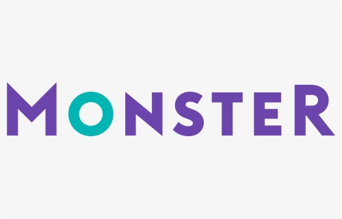 Monster Com Logo Transparent, HD Png Download, Free Download
