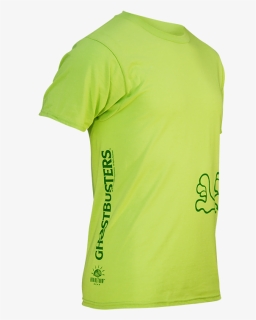 Transparent Ghostbusters Slimer Png - Active Shirt, Png Download, Free Download