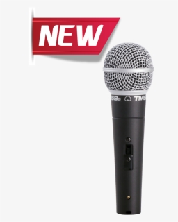 Superlux Tm58s Dynamic Vocal Microphone - Electronic Drum, HD Png Download, Free Download