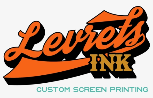 Levrets Ink Logo 2015 Invert Just Logo - Illustration, HD Png Download, Free Download
