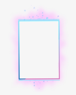 Transparent Pink Frame Png - Lilac, Png Download, Free Download