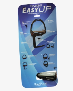 Easy Up Back - Rambo Easy Up Stirrup, HD Png Download, Free Download