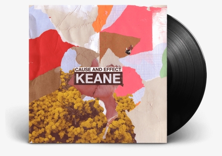 Keane Cause And Effect, HD Png Download, Free Download