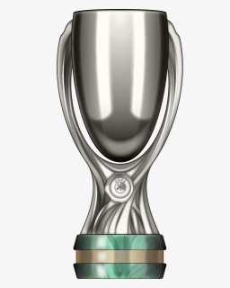 Super Bowl Trophy - Uefa Super Cup Png, Transparent Png, Free Download