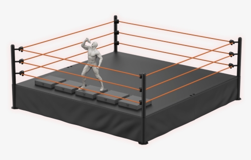 Boxing Ring , Png Download - Boxing Ring Png, Transparent Png, Free Download