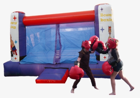 Boxing , Png Download - Inflatable, Transparent Png, Free Download