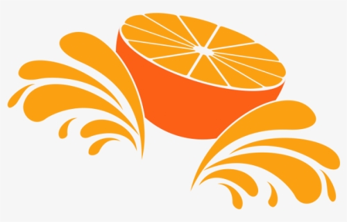 Orange Fruit Vector Logo Png - Orange Fruit Vector Png, Transparent Png, Free Download