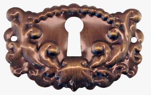 Victorian Keyhole Png - Antique, Transparent Png, Free Download