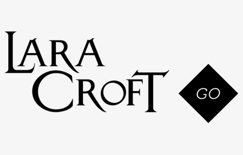 Lara Croft Go Logo, HD Png Download, Free Download