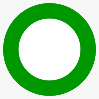 Green Ring Png - Copyright, Transparent Png, Free Download