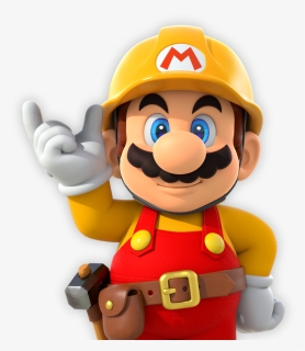 Super Mario Maker , Png Download - Super Mario Maker Png, Transparent Png, Free Download
