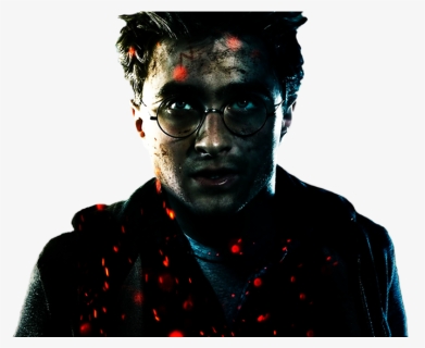 Transparent Harry Potter - Harry Potter And The Deathly Hallows: Part Ii (2011), HD Png Download, Free Download