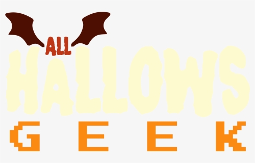 All Hallows Geek - Illustration, HD Png Download, Free Download