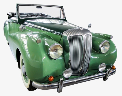 Traffic, Auto, Oldtimer, Daimler - Antique Car, HD Png Download, Free Download