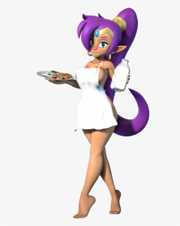 Legoguy9875 Shantae, HD Png Download, Free Download