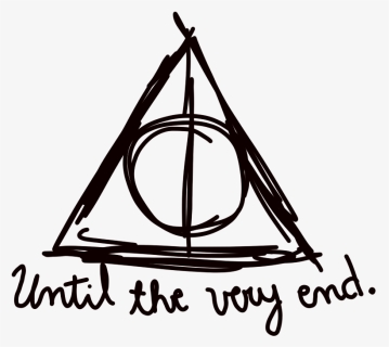 Harry Potter, Always, And Deathly Hallows Image - Harry Potter Thank You Png, Transparent Png, Free Download