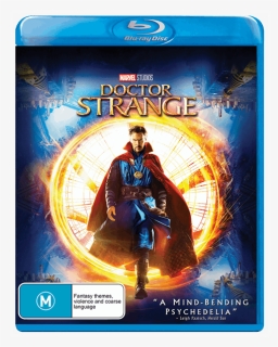 Doctor Strange 3d Blu Ray, HD Png Download, Free Download