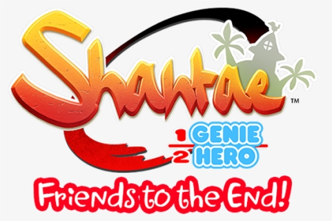 Shantae Friends To The End, HD Png Download, Free Download