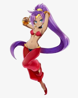 Blaster Master Zero Shantae Dlc - Super Smash Bros Ultimate Shantae, HD Png Download, Free Download