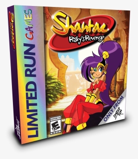 Shantae And The Seven Sirens, HD Png Download, Free Download