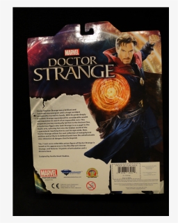 Doctor Atrange Hot Toys Box, HD Png Download, Free Download