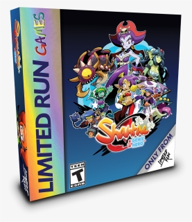 Shantae Half Genie Hero Art, HD Png Download, Free Download