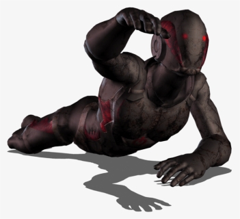 Transparent Zombie Horde Png - Crawling Zombie Transparent Background, Png Download, Free Download