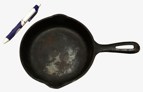 Frying Pan Tableware Metal - Frying Pan, HD Png Download, Free Download
