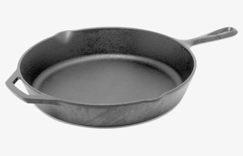 Cooking Pan Png Image File - Cast Iron Pan, Transparent Png, Free Download