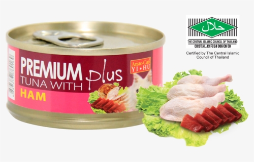 Aristo Cat ® Premium Cat Canned Food Tuna With Chicken - Halal Wet Cat Food, HD Png Download, Free Download