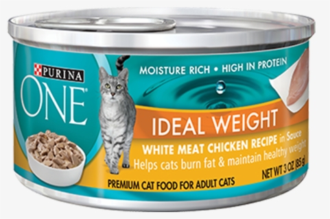 Cat Food Png - Canned Cat Food Png, Transparent Png, Free Download